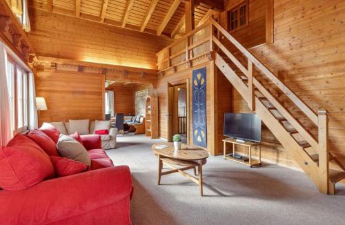 Wengen Ski Chalet | Chalet Arche by Interhome