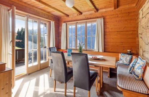 Wengen Ski Chalet | Chalet Arche by Interhome