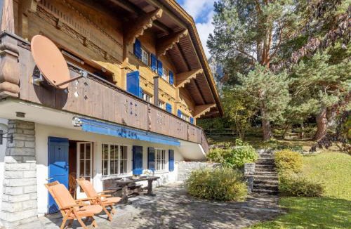 Wengen Ski Chalet | Chalet Arche by Interhome