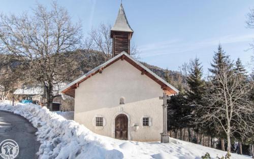 Saint-Ferreol Ski Chalet | Chalet Arclosan - Saint-Ferréol