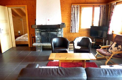 Chamoson Ski Chalet | Chalet Ardévaz I by Interhome