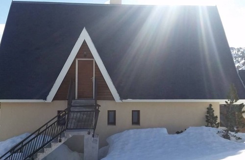 Arette Ski Chalet | Chalet Arette, 3 bedrooms, 10 persons