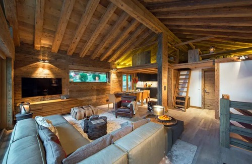 Verbier Ski Chalet | CHALET ARGENT - Four Bedroom Chalet, Sleeps 8