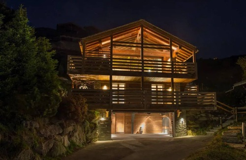 Verbier Ski Chalet | CHALET ARGENT - Four Bedroom Chalet, Sleeps 8