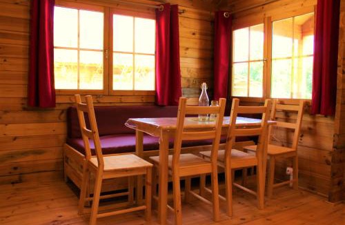 Saint-Ybars House | Chalet Ariégeois