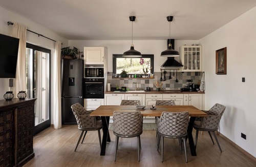 Ravna Gora Ski Chalet | Chalet Aria