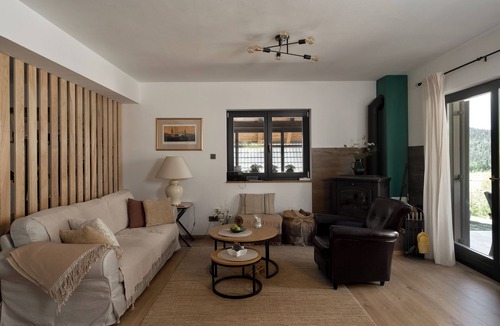 Ravna Gora Ski Chalet | Chalet Aria
