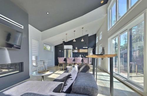 Pont-Rouge Ski Chalet | Chalet Arianna