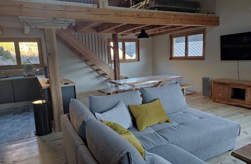 Les Orres Ski Chalet | CHALET ARLETTE