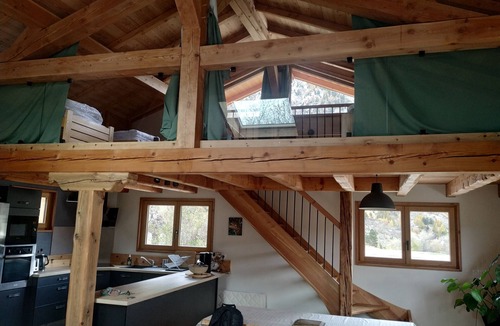 Les Orres Ski Chalet | CHALET ARLETTE