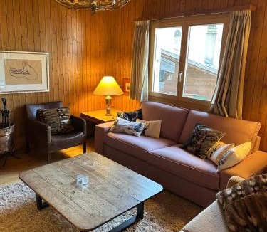Fiesch Ski Chalet | Chalet Arnica