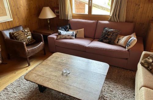 Fiesch Ski Chalet | Chalet Arnica
