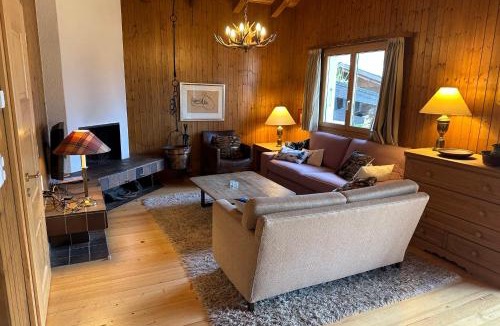Fiesch Ski Chalet | Chalet Arnica