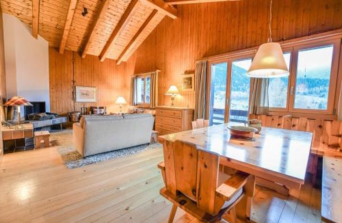 Fiesch Ski Chalet | Chalet Arnica