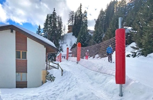Vex Ski Chalet | Chalet Arnica