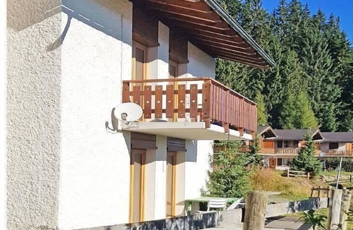 Vex Ski Chalet | Chalet Arnica