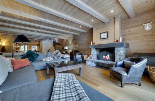 Le Fornet Ski Chalet | CHALET AROLAY