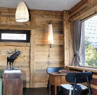 Les Avanchers-Valmorel Ski Chalet | Chalet Arpian Valmorel