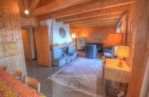 Anzere Ski Chalet | Chalet Arpille a Anzere en plein nature