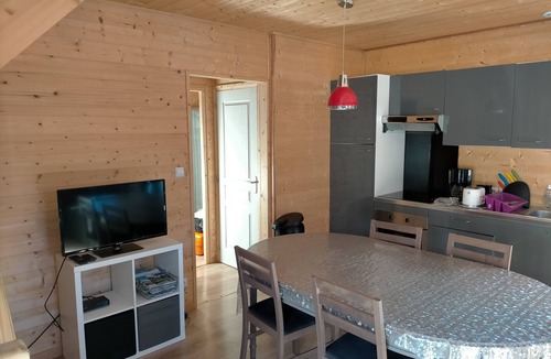 Jezeau Ski Chalet | Chalet Arreau