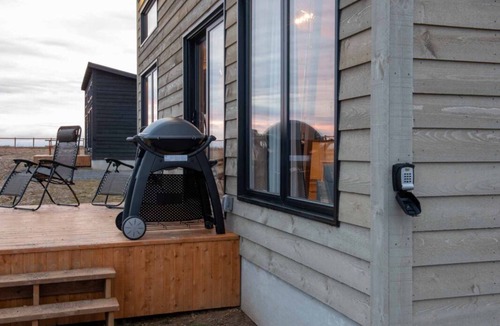 Gaspe Ski Chalet | Chalet arrière intime