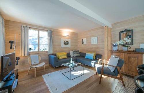 Wengen Apartment | Chalet Arven