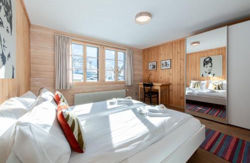 Wengen Apartment | Chalet Arven