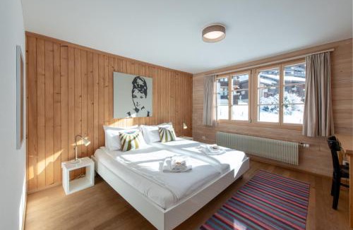 Wengen Apartment | Chalet Arven