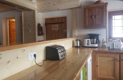 Arvieux Ski Chalet | Chalet - Arvieux