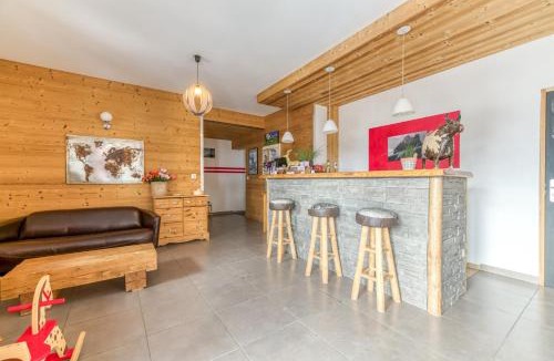 Saint-Jean-d'Arves Ski Chalet | Chalet Arvina