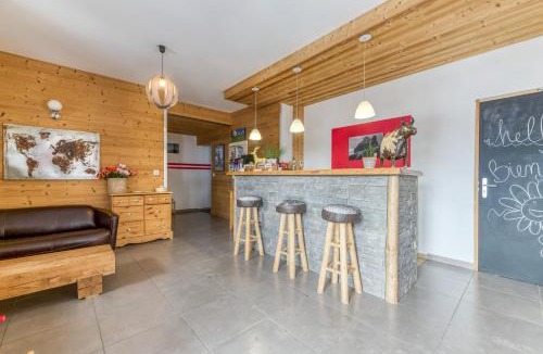 Saint-Jean-d'Arves Ski Chalet | Chalet Arvina