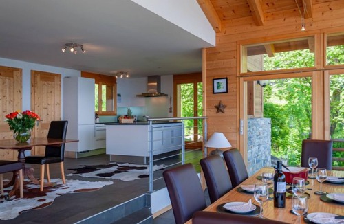 Nendaz House | Chalet Arvine by Interhome