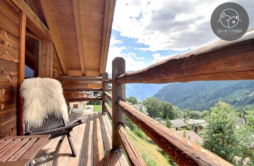Ovronnaz Ski Chalet | Chalet Arwi, welcoming and familial