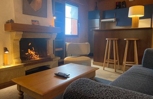 Loudervielle Ski Chalet | Chalet Aster 2 at the foot of Piste 007 - Peyragudes ski resort