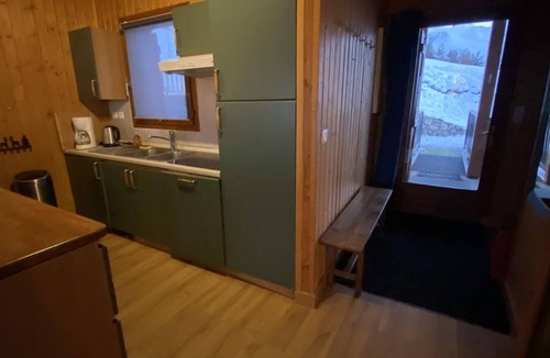 Loudervielle Apartment | Chalet Aster 8 in the Peyragudes ski resort at the foot of Piste 007