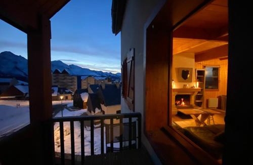 Loudervielle Apartment | Chalet Aster