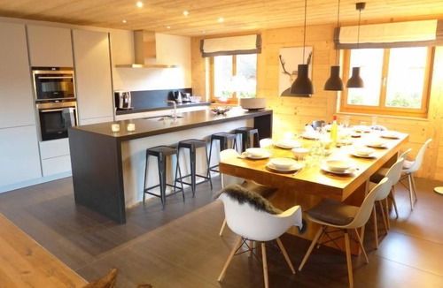 Randogne House | Chalet Astoria by Interhome