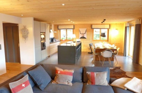 Randogne House | Chalet Astoria by Interhome