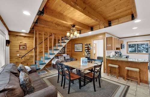 Salt Lake Mountain Resorts Ski Chalet | Chalet at Brighton by Cottonwood Lodging