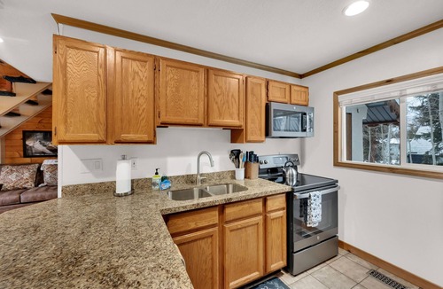 Salt Lake Mountain Resorts Ski Chalet | Chalet at Brighton by Cottonwood Lodging