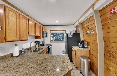 Salt Lake Mountain Resorts Ski Chalet | Chalet at Brighton by Cottonwood Lodging