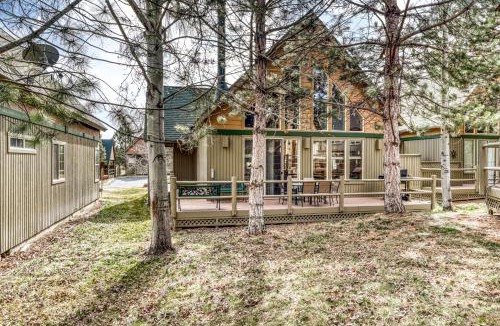 Redmond Ski Chalet | Chalet at Eagle Crest
