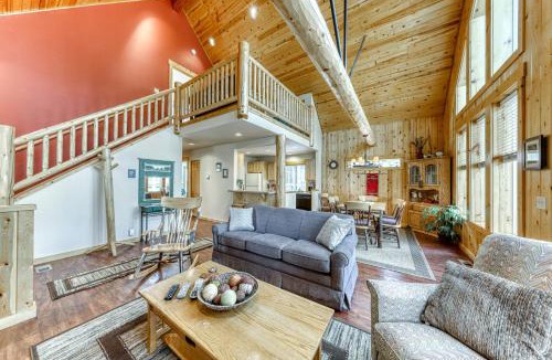 Redmond Ski Chalet | Chalet at Eagle Crest