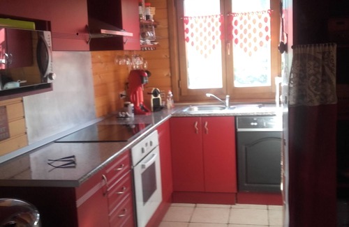 Corneilla-de-Conflent Ski Chalet | CHALET AT THE FOOT OF CANIGOU