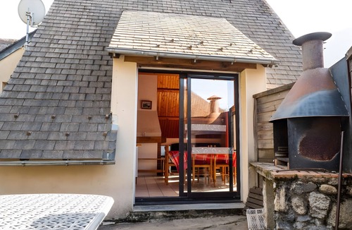 Aulus-les-Bains House | Chalet at the Foot of the Ars Waterfall – Tranquility, Nature, and Authenticity