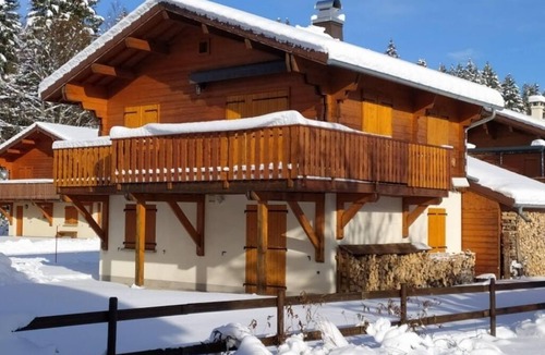Lamoura Ski Chalet | Chalet at the foot of the Serra station for stays with family or friends