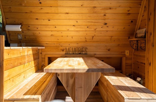 Lazy Mountain Ski Chalet | Chalet at Wolverine Lake