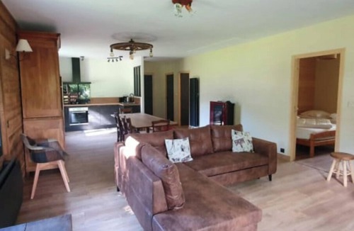 Peyragudes Ski Chalet | Chalet atmosphere, in a peaceful setting, a stone's throw from the village