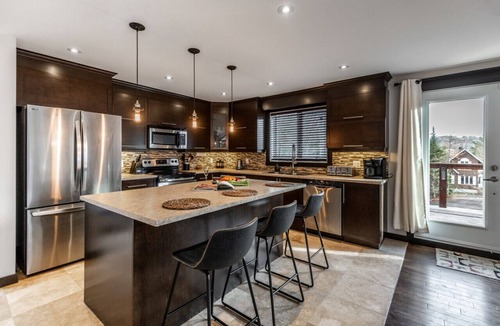 Saint Come Ski Chalet | Chalet au Boise – Nature, Comfort in Saint-Come