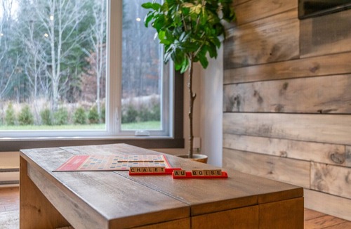 Saint Come Ski Chalet | Chalet au Boise – Nature, Comfort in Saint-Come